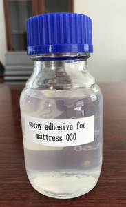 Adhesivo en spray inodoro para colchones 029