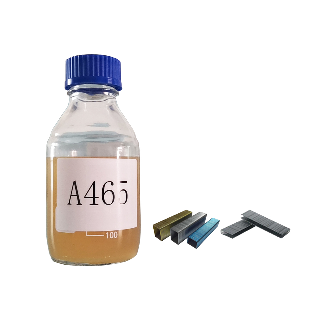 Pegamento de grapas de encargo del color A465 B11 de la venta a granel del fabricante de la fábrica del pegamento 25L