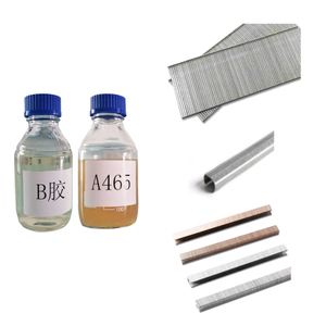 Venta popular Adhesivo de pegamento de grapas directo de fábrica de secado rápido A465 B11